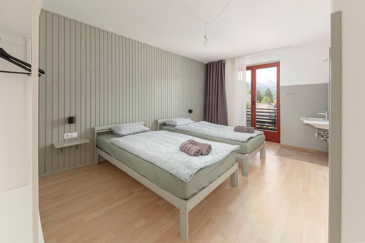 Appleby Apartments Kersnik Bohinj Exteriör bild